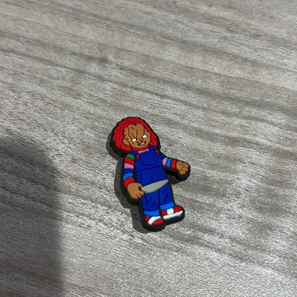 CROCS Art Chucky Croc Jibbitz Crocs Poshmark